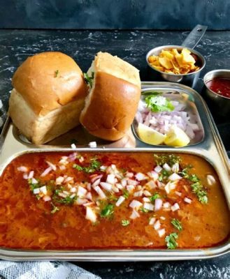  Misal Pav: Kokonaista Maku- ja Tekstuurielämystä Yksikköannoksessa!