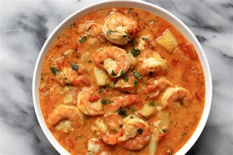  Moqueca de Camarão ja Sen Mausteinen Seikkailu